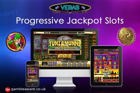 Progressive Jackpots: Full Guide [2024 ] .